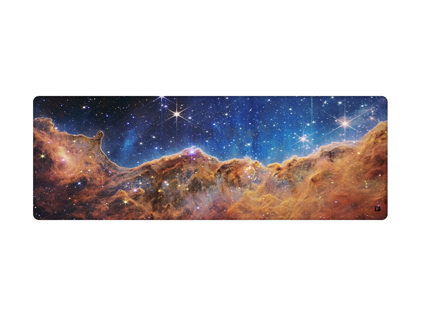 Cosmic Cliffs