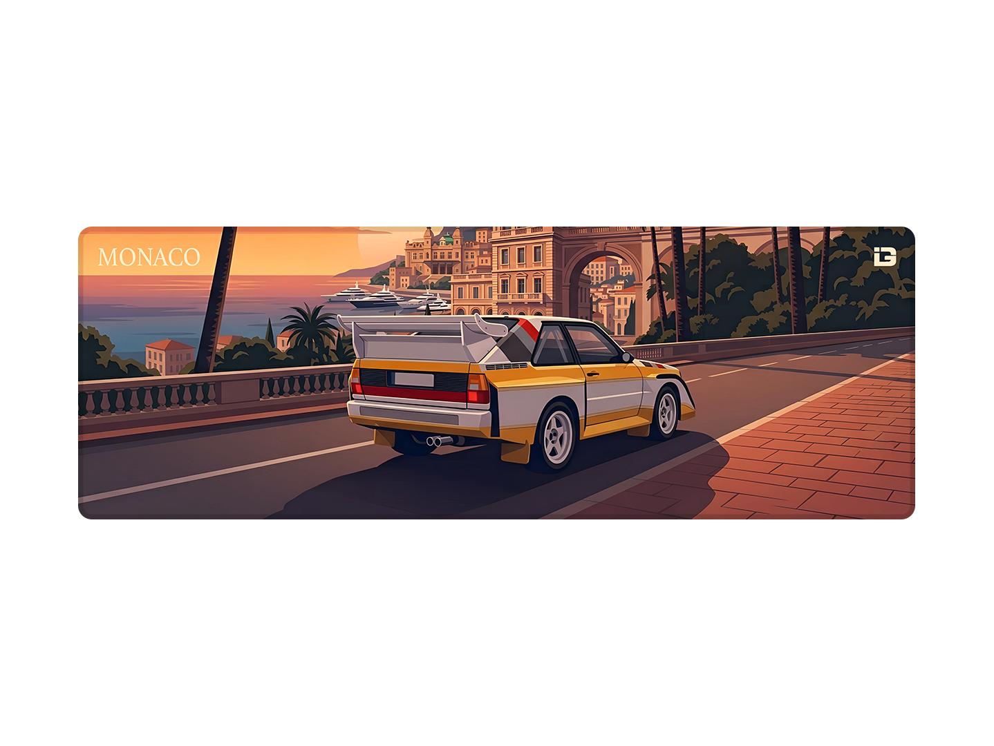 Monaco Quattro