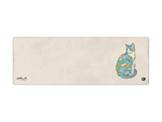 Ukiyo Blue Cat