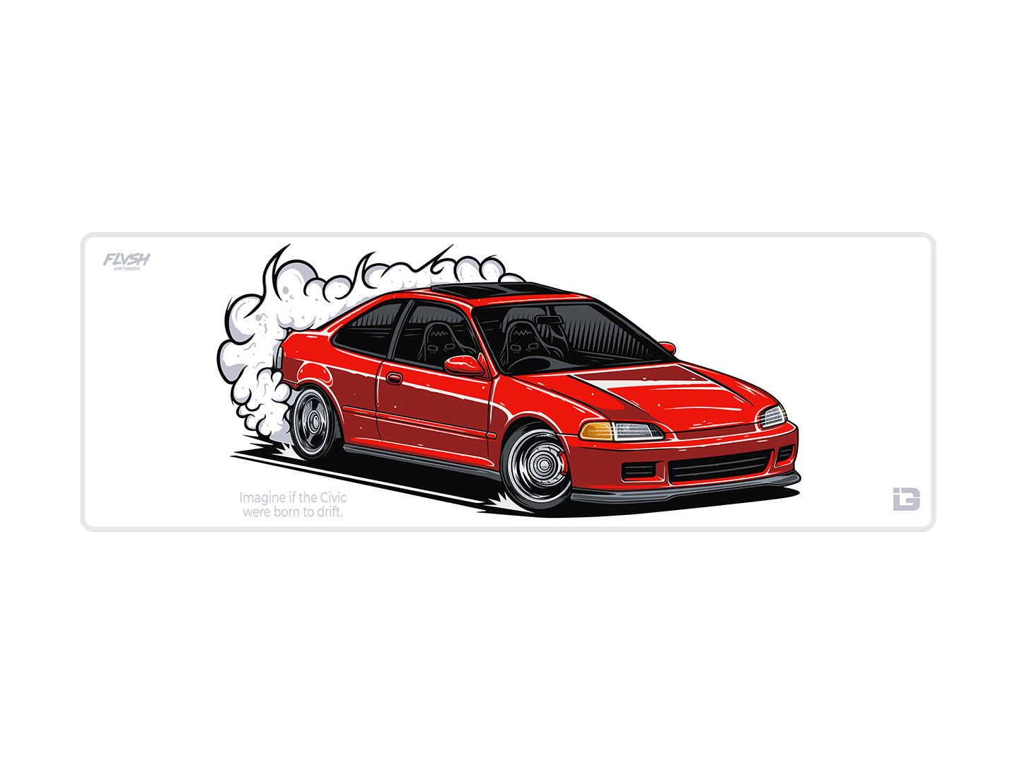 EJ1 Drift