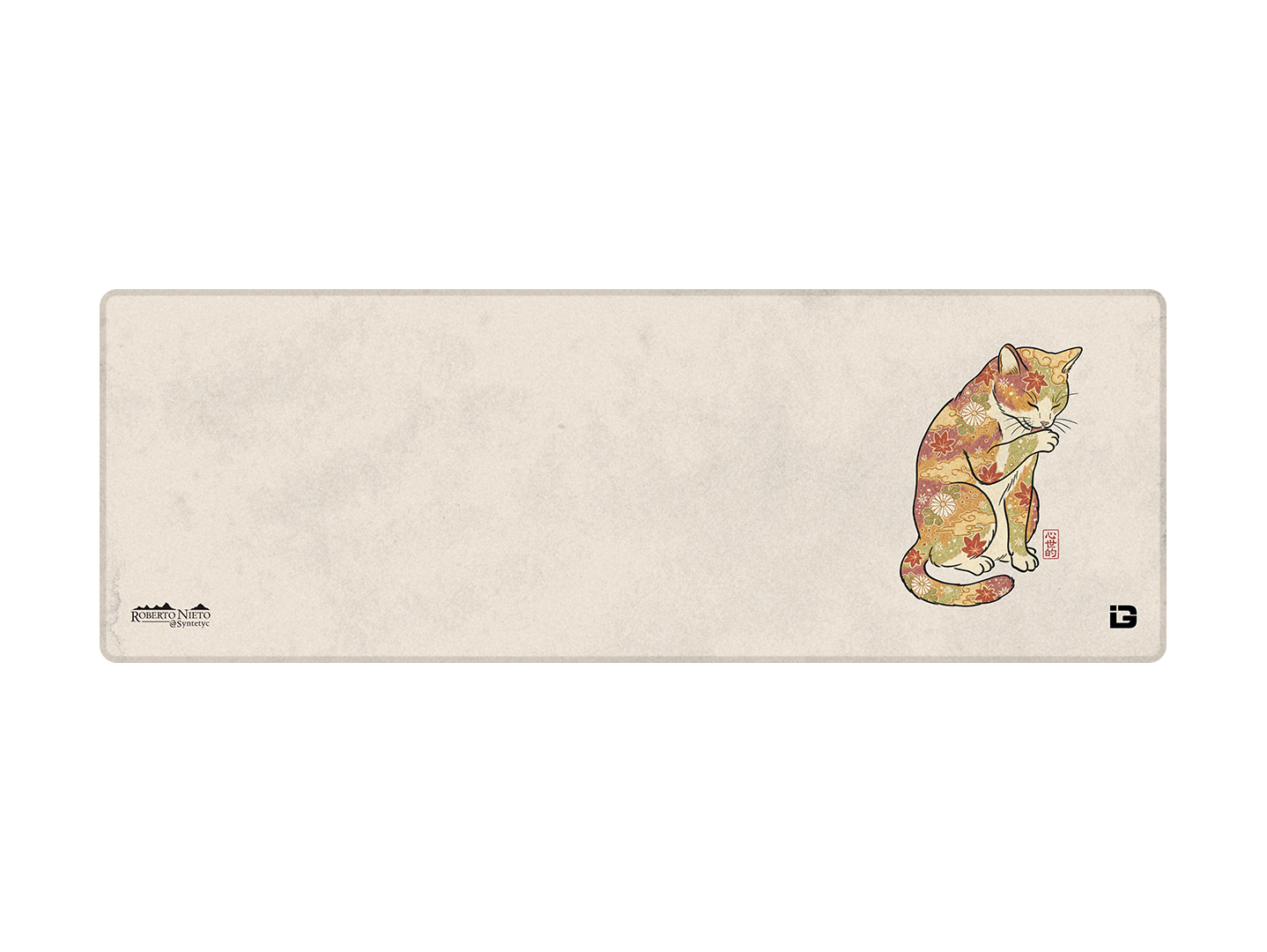 Autumn Cat