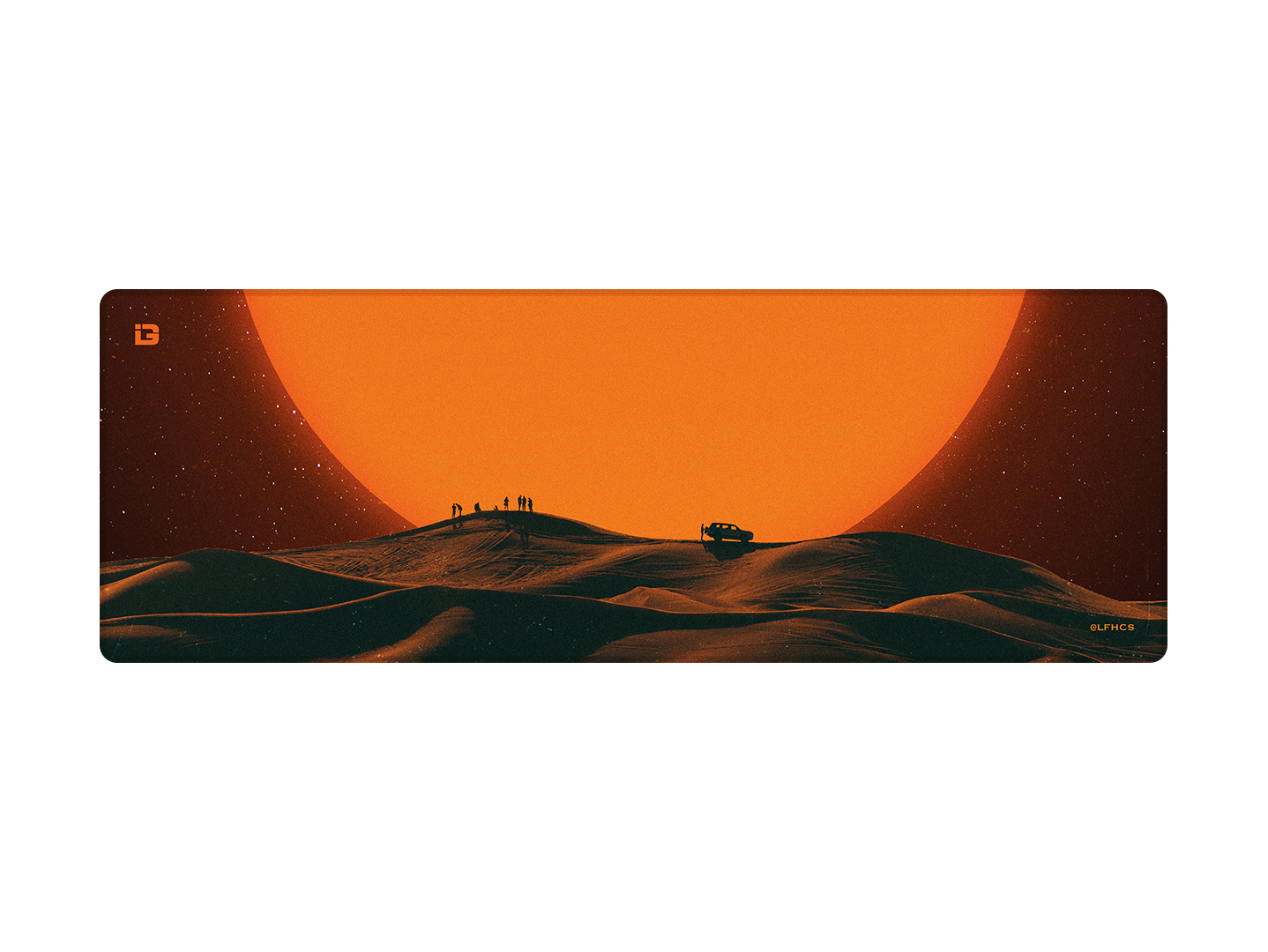 Desert Sun