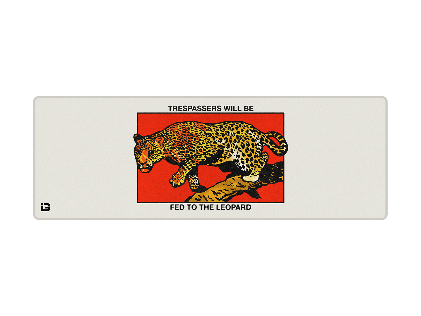 Fed To The Leopard