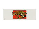 Fed To The Leopard