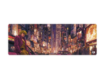 Retro City Night
