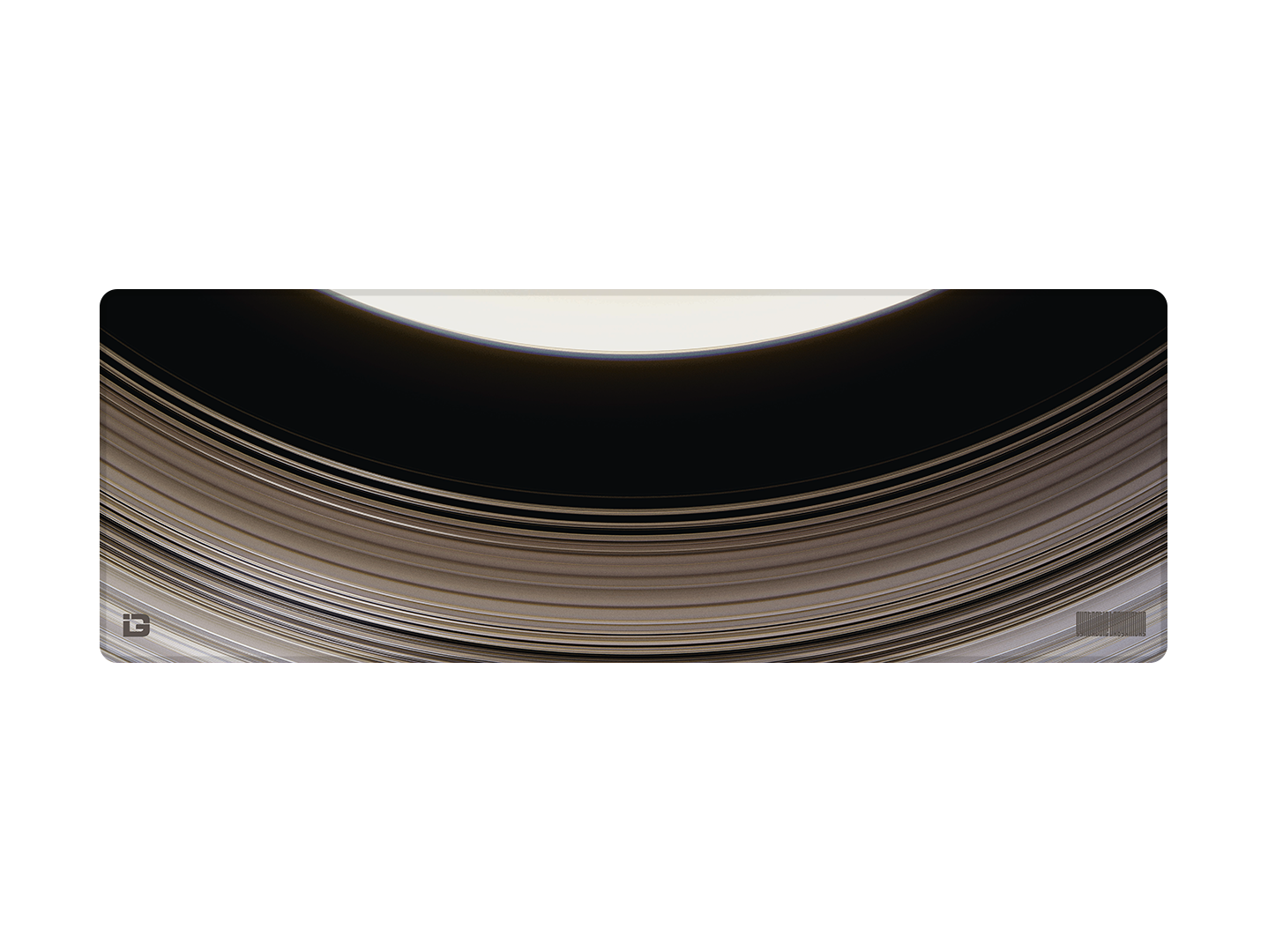 Saturn Rings