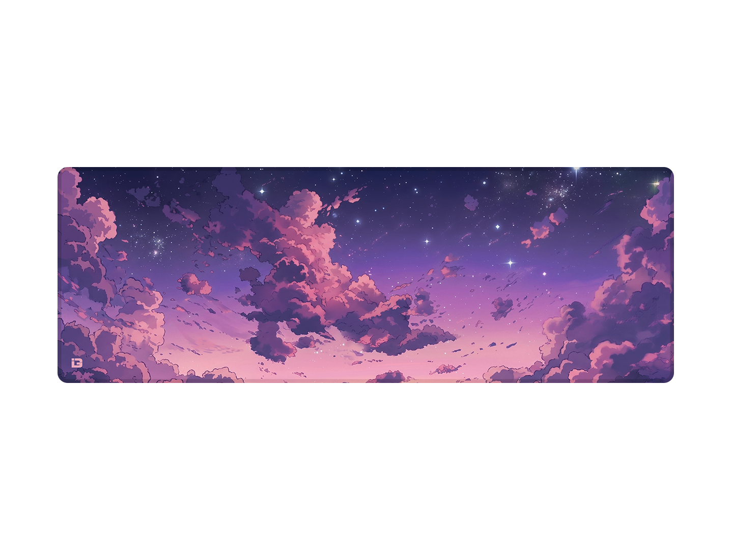 Purple Horizon
