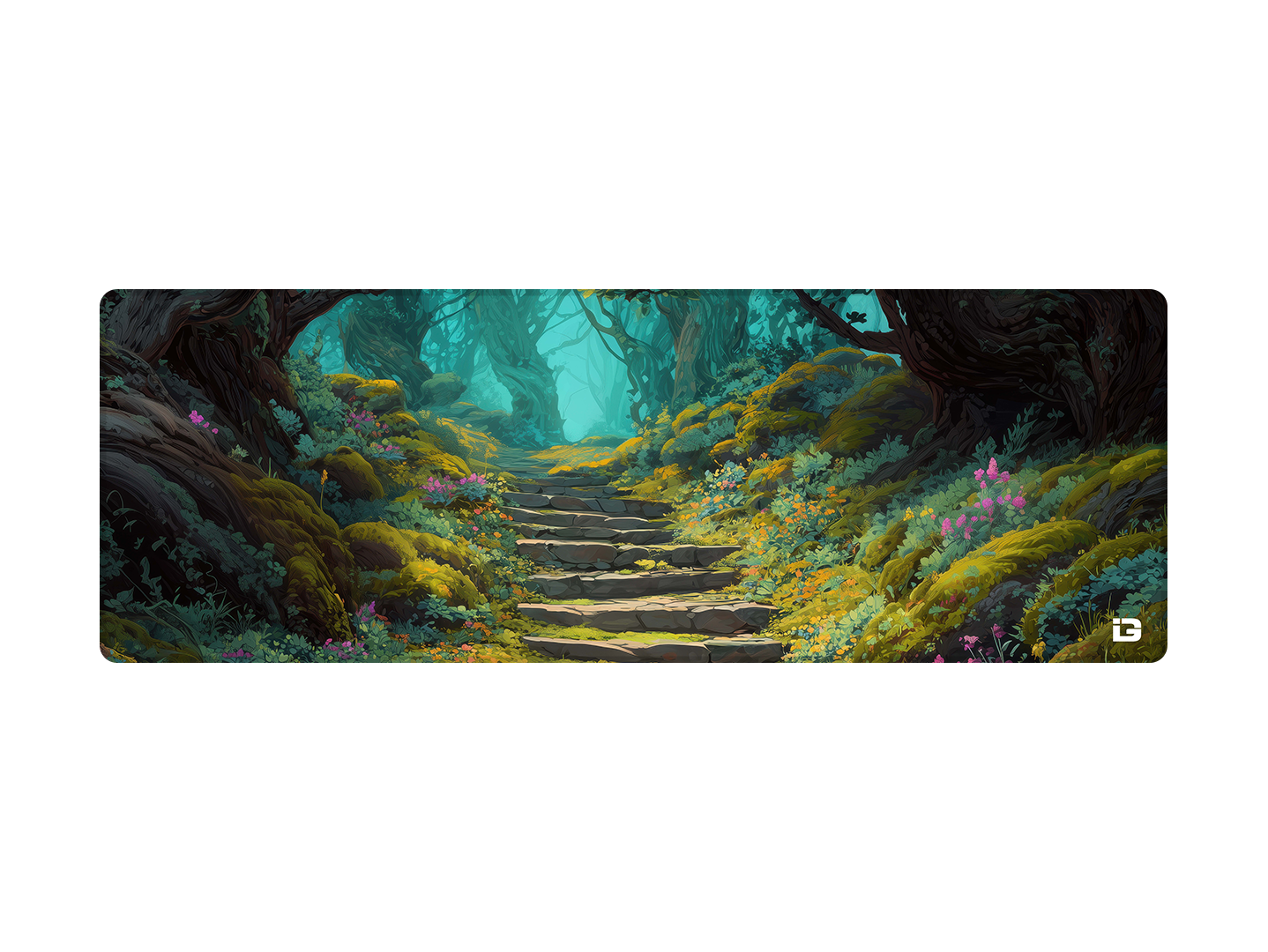 Fantasy Forest Path