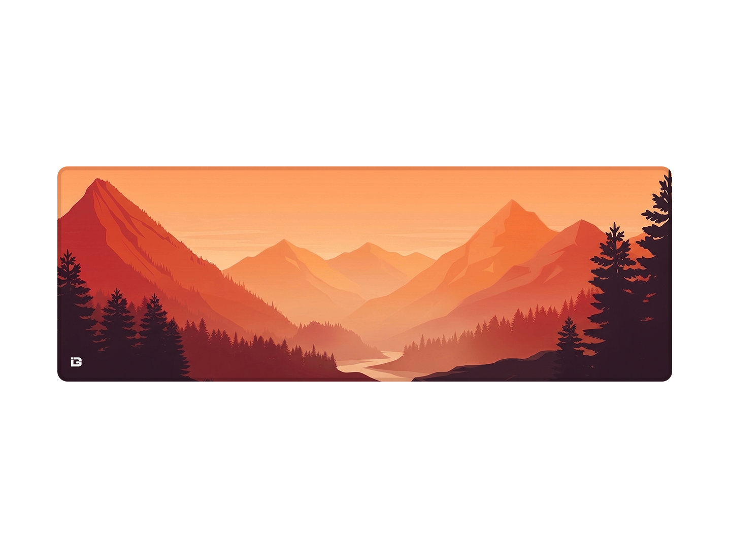 Orange Peaks