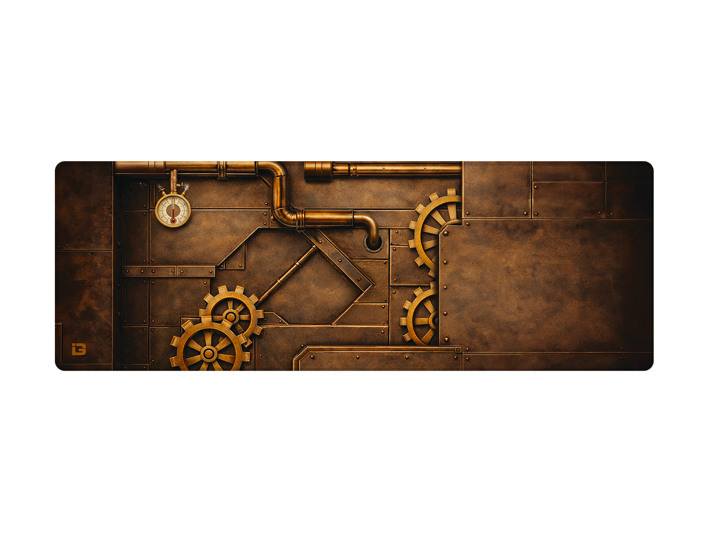 Steampunk Factory