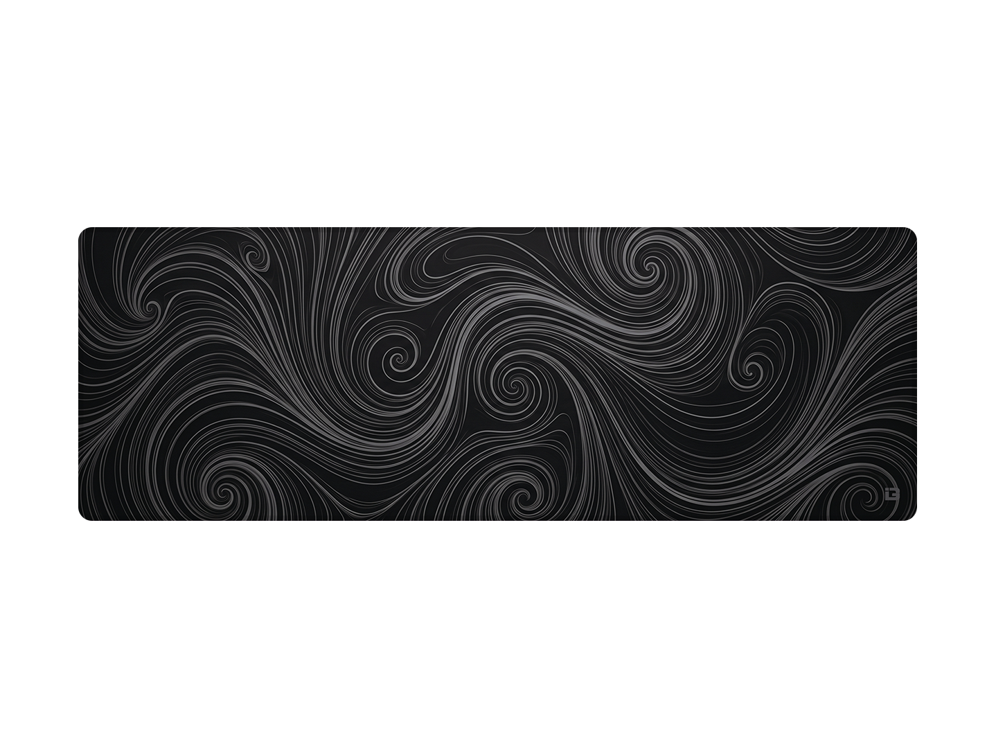 Black Swirls