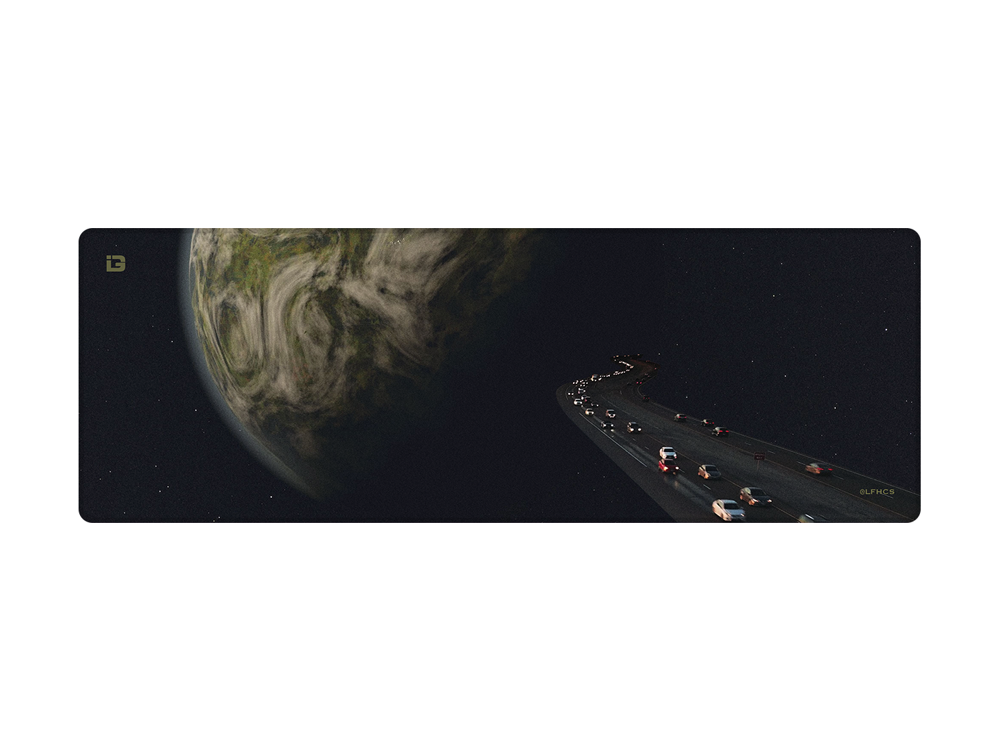 Road To Earth