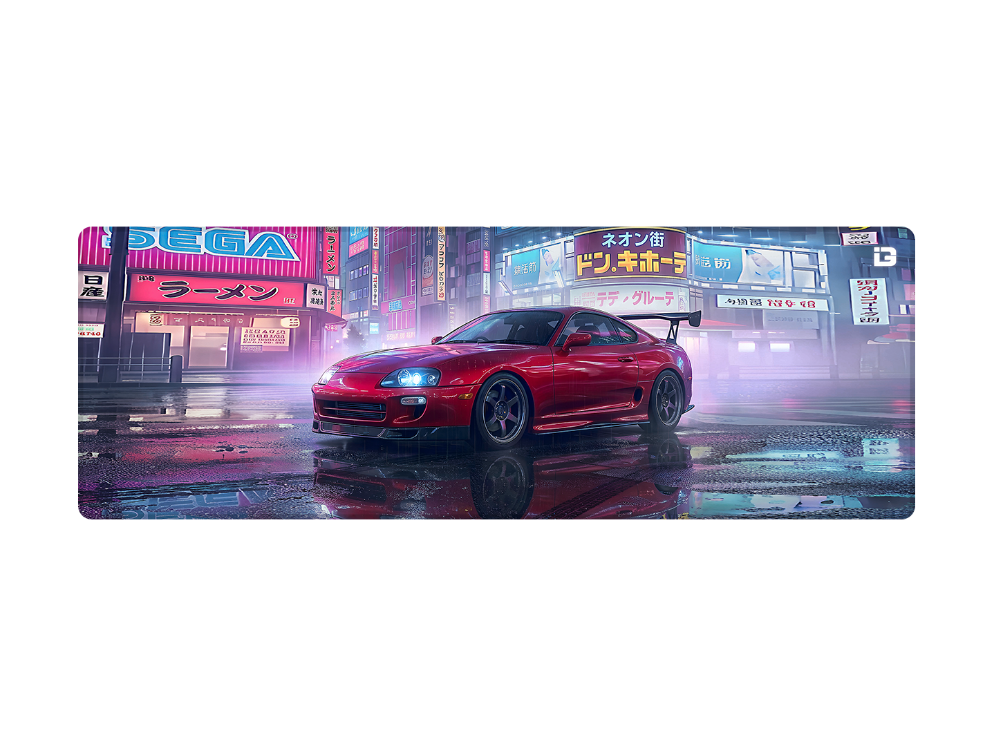 Tokyo Nights Supra