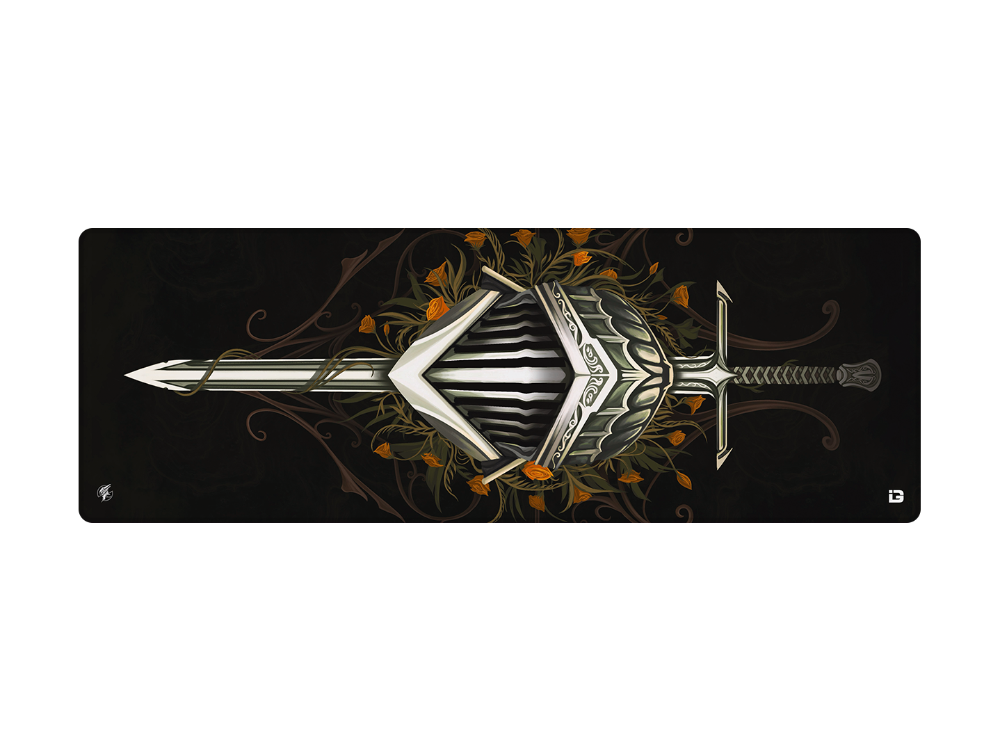 Florale Knight