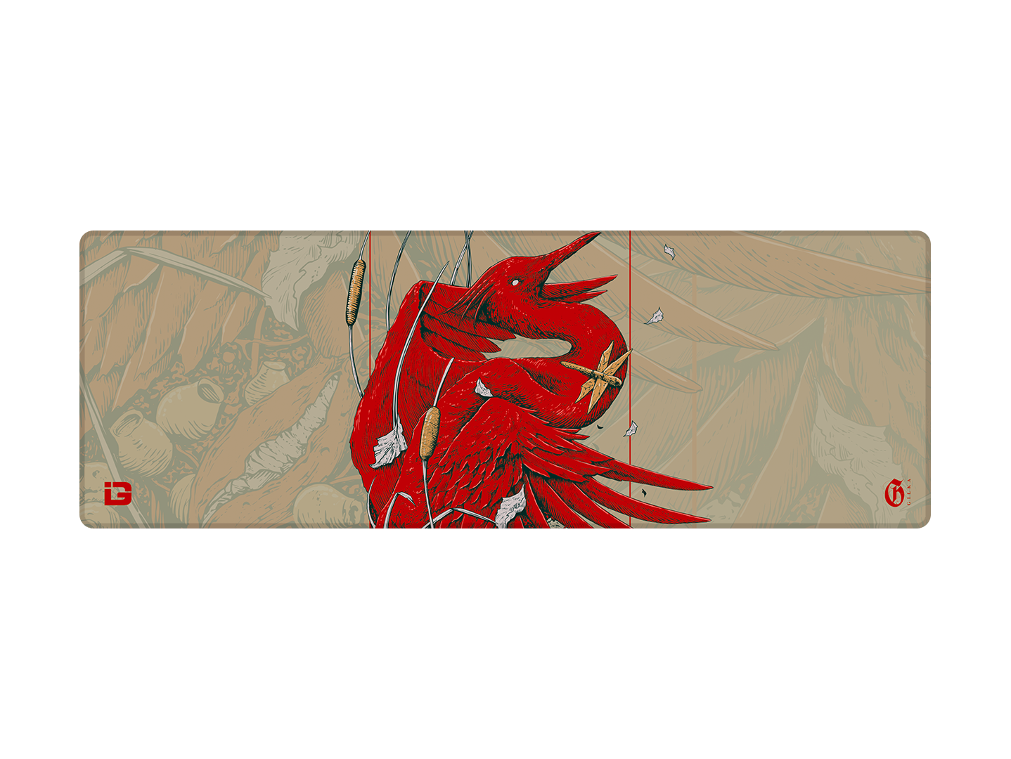 Blood Heron