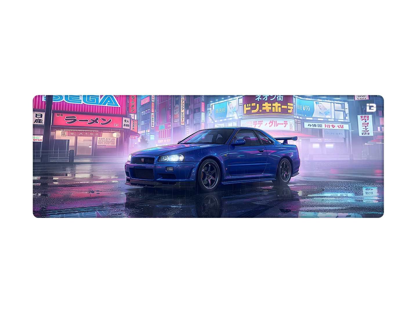 Tokyo Nights R34