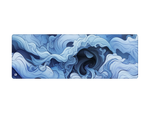 Aqua Swirls