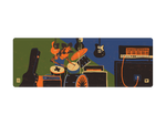 Hyena Drummer