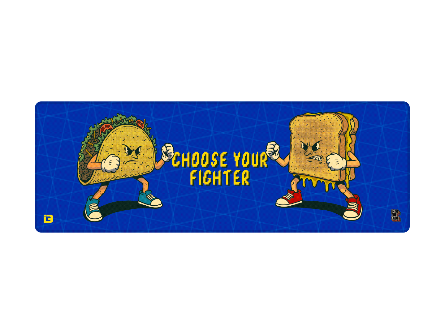 Choose Your Fighter