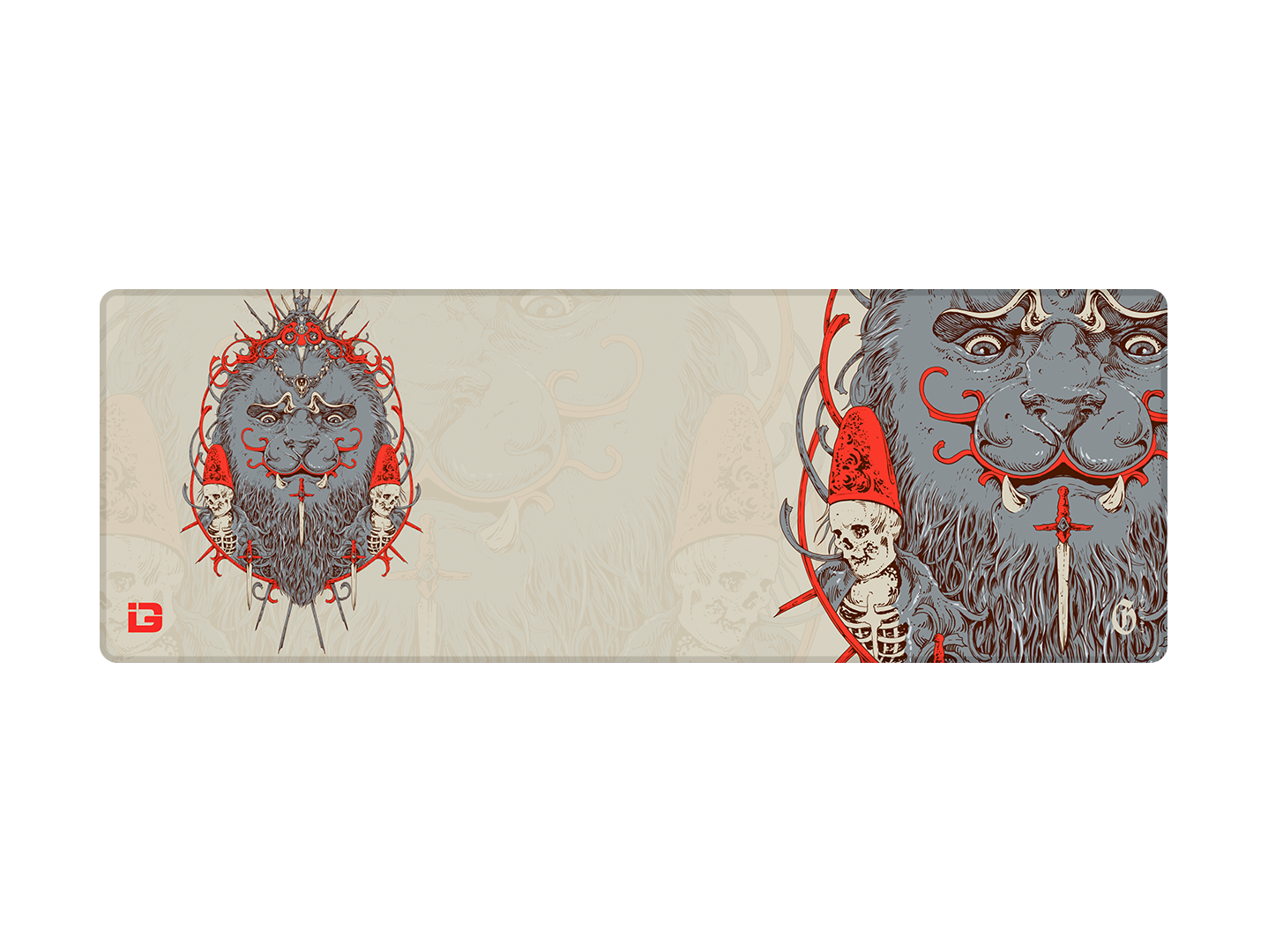 The Charnel Lion