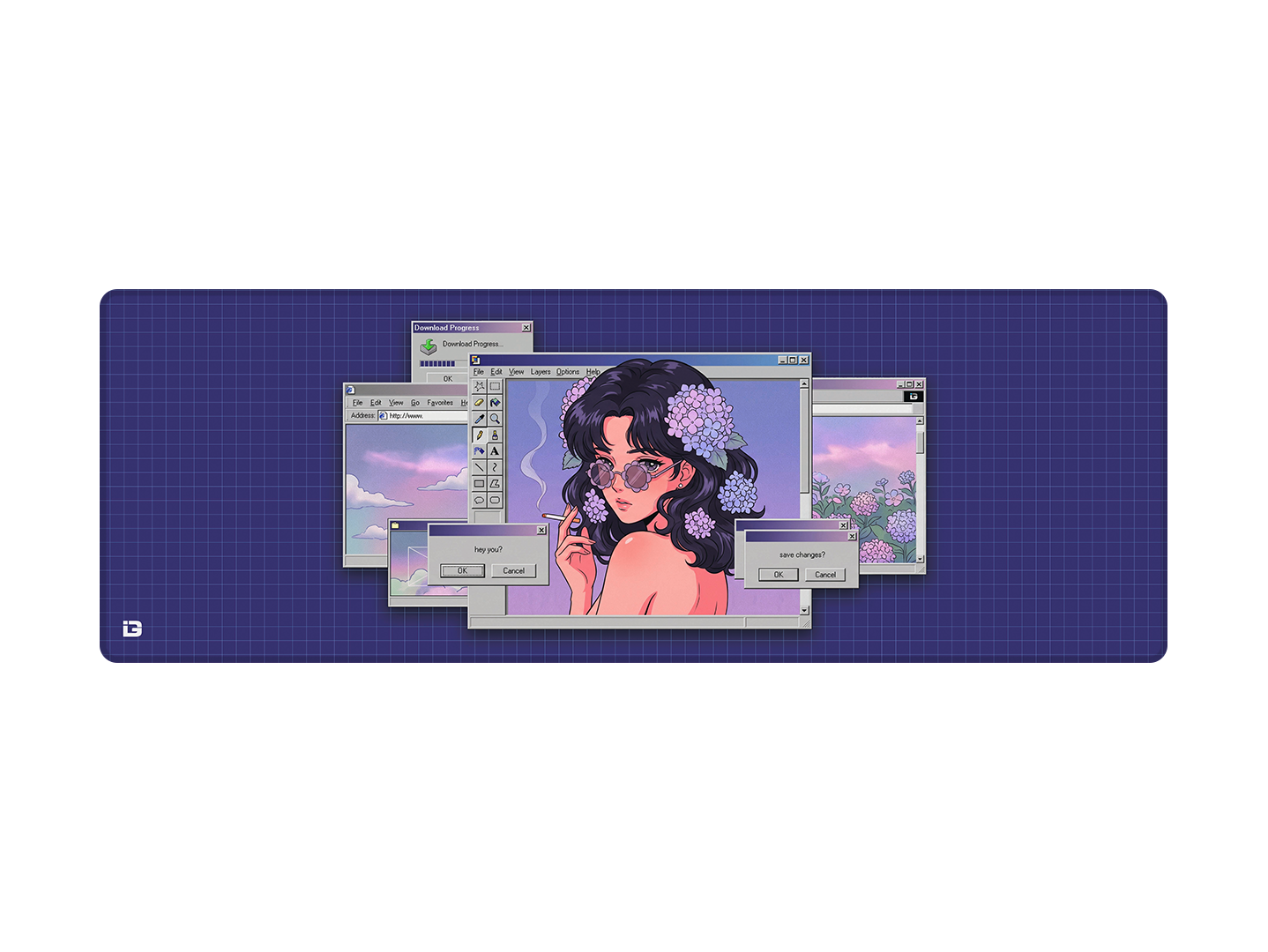 XP Girl