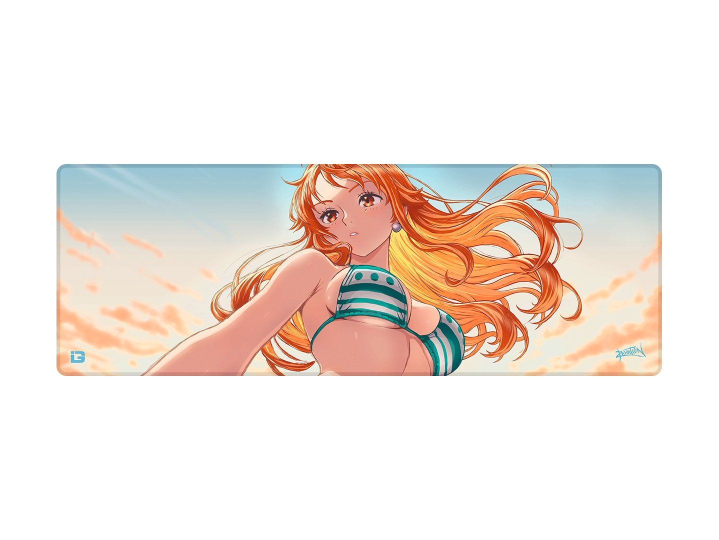 Orange Hurricane