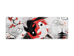 Dancing Koi