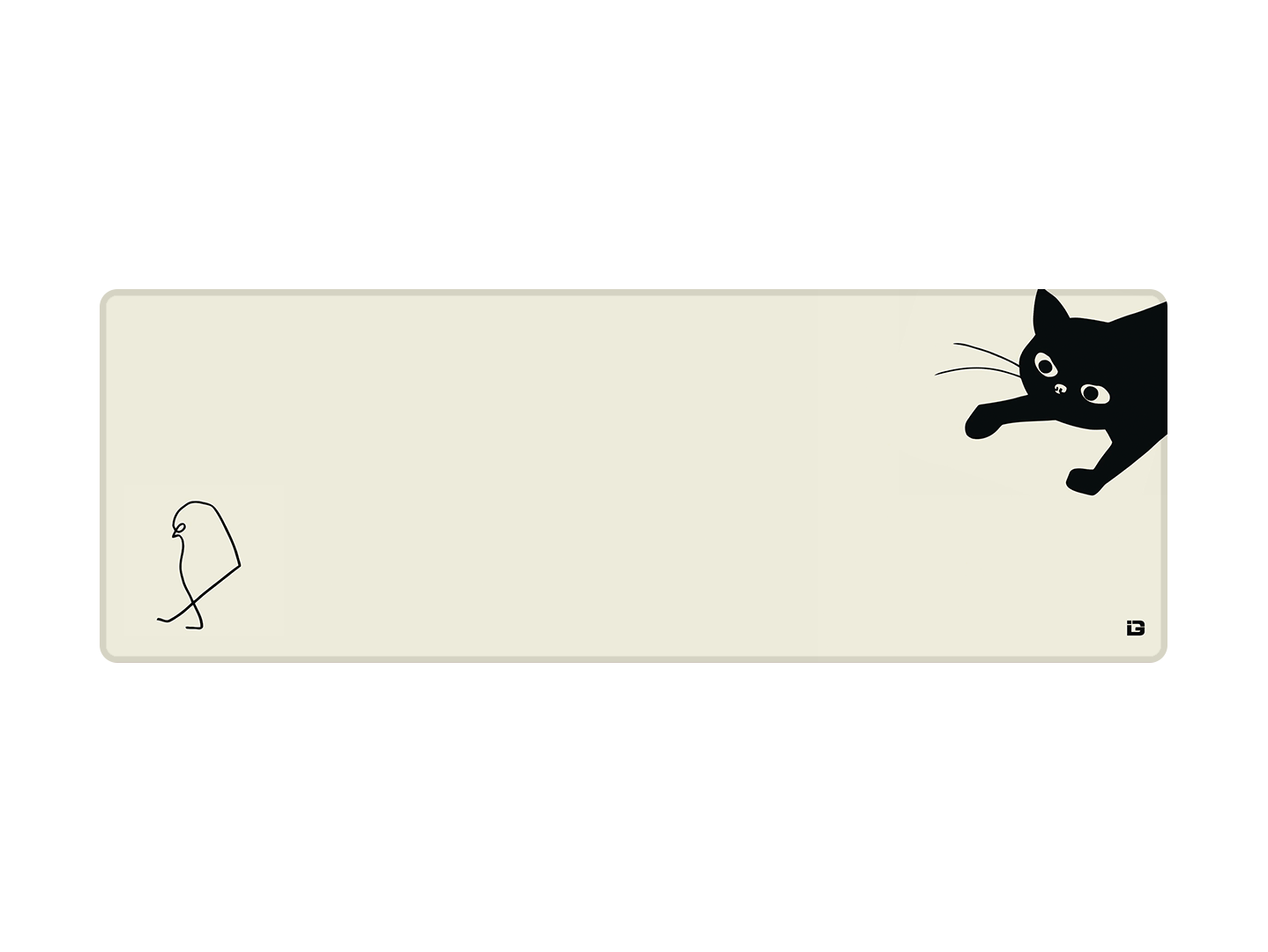 Cat And Bird