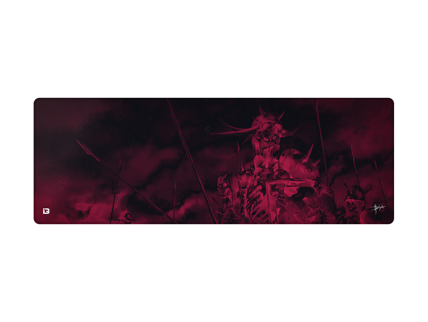 Bone Legion Negative