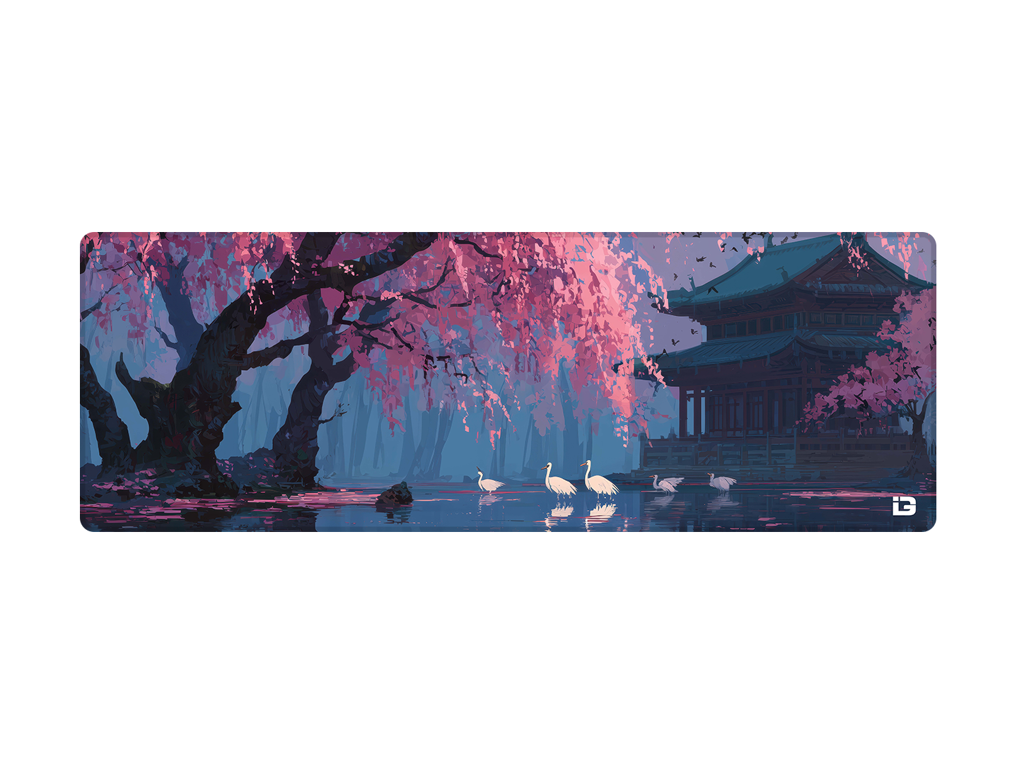 Sakura Lake