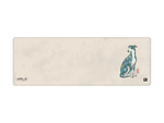 Floral Greyhound