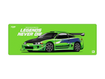 Legends Never Die