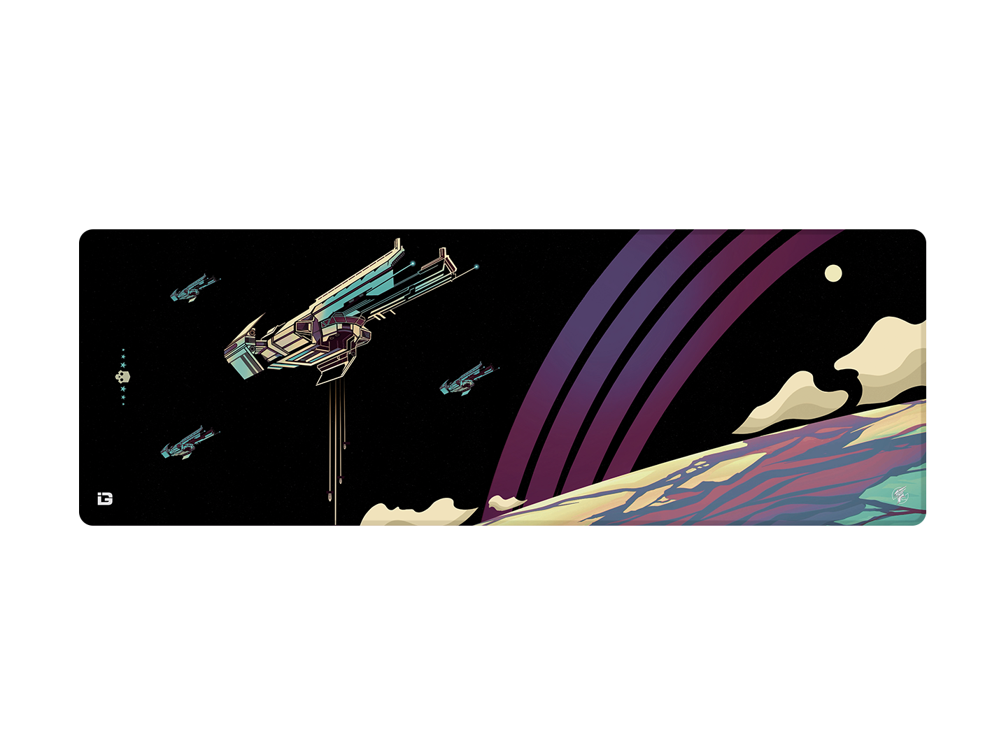 Space Drop