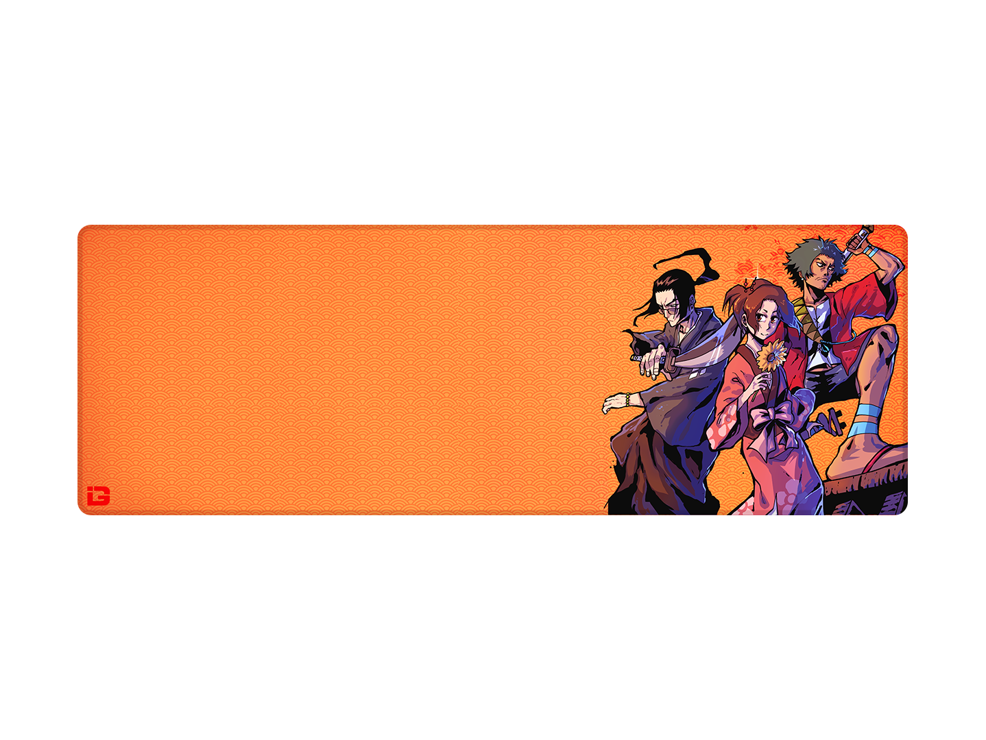 Samurai Champloo