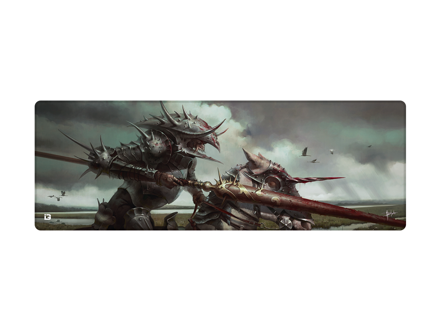 Dark Jouster