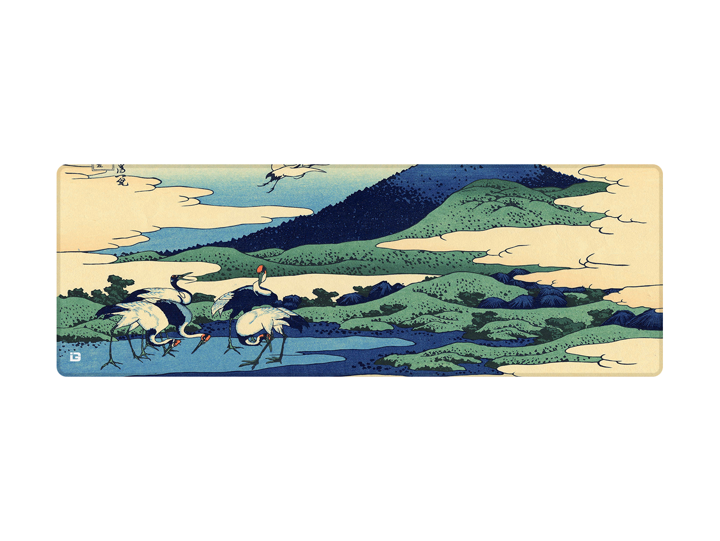 Blue Cranes