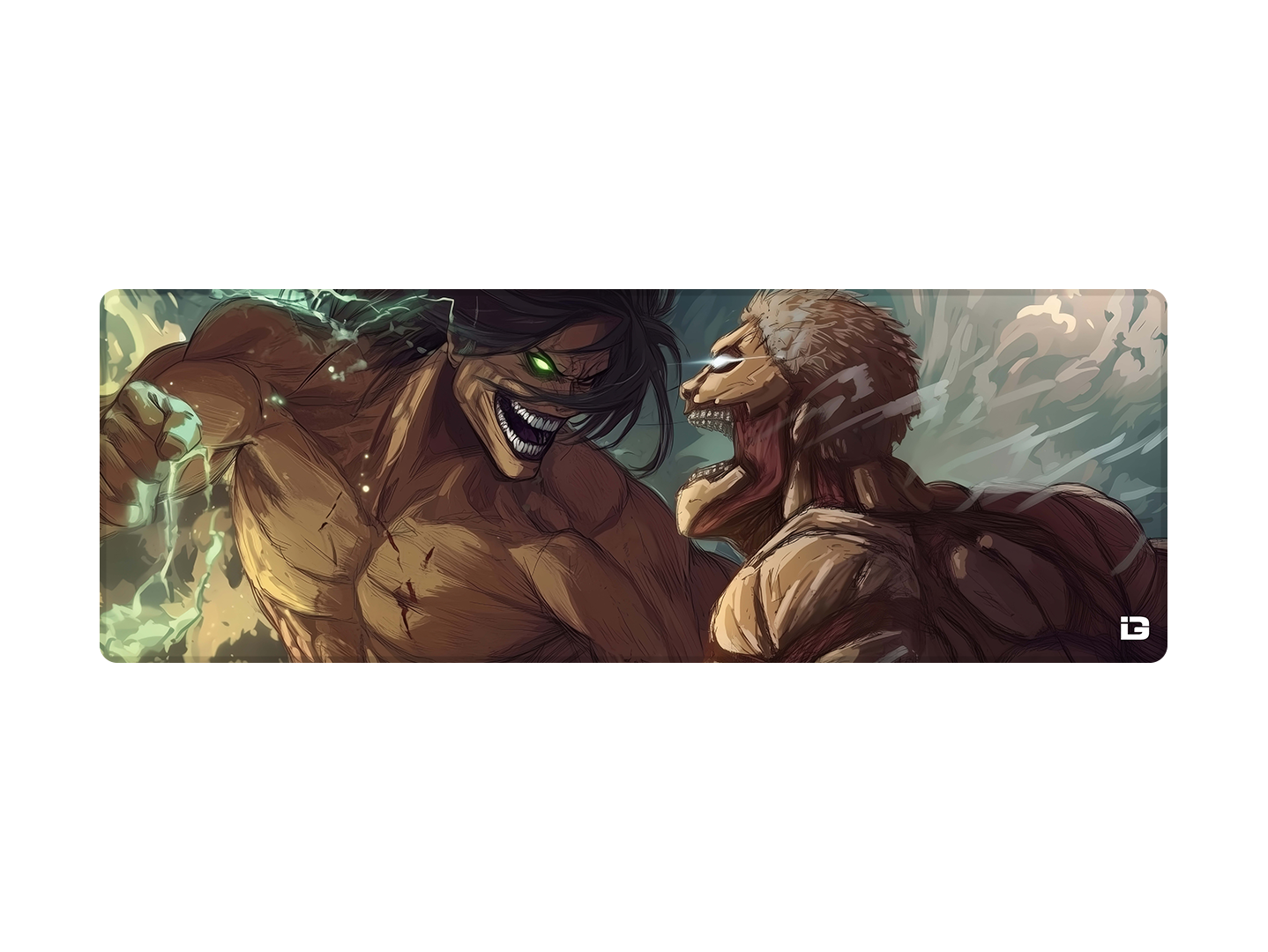 Titan Battle