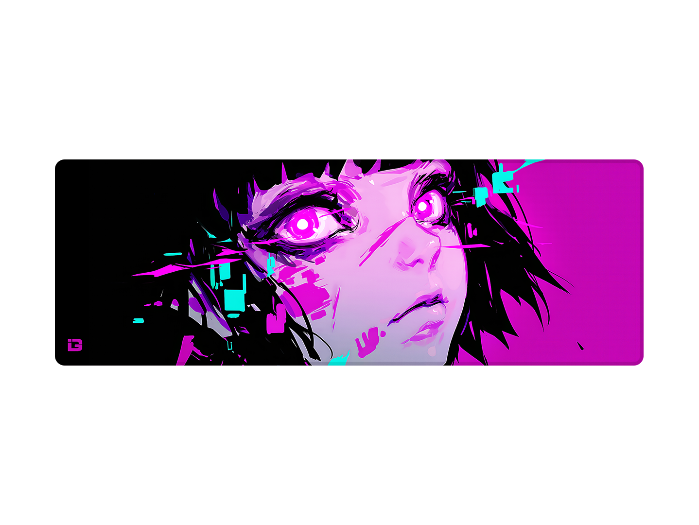 Purple Eyes