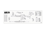 Blueprint AR-15
