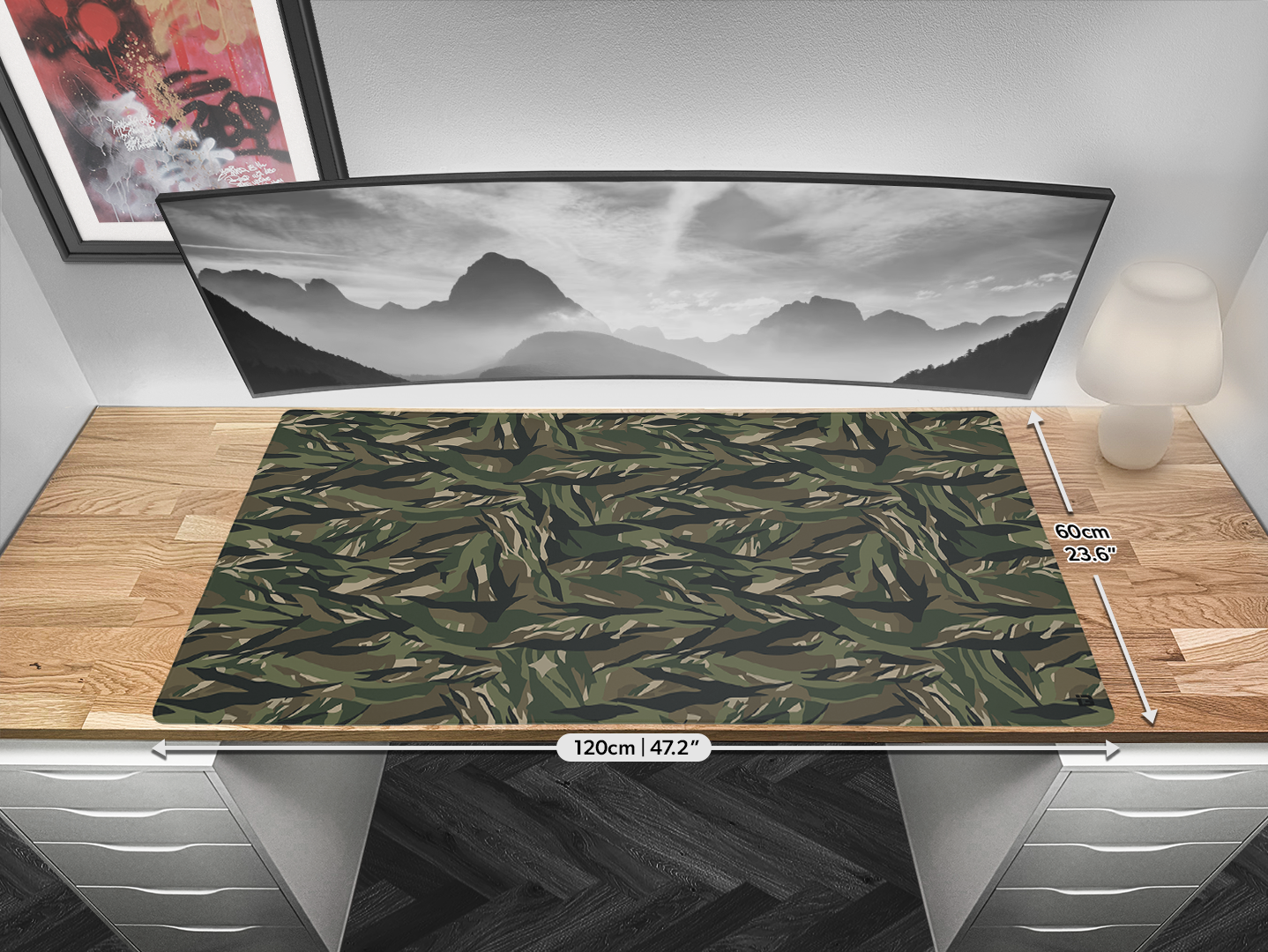 Tiger Camo