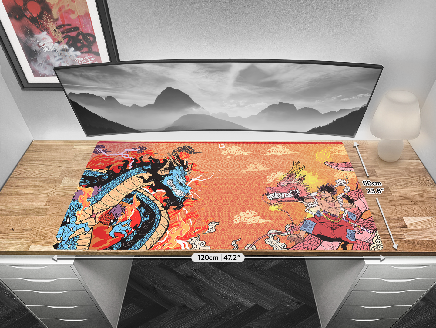 Dragon And Monkey King