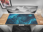Glowing Waves
