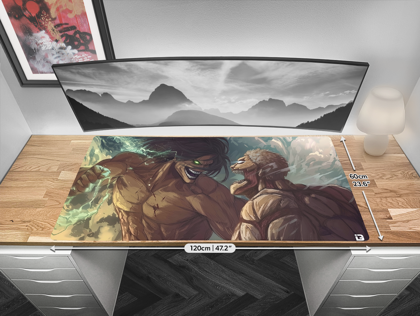 Titan Battle