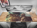Titan Battle