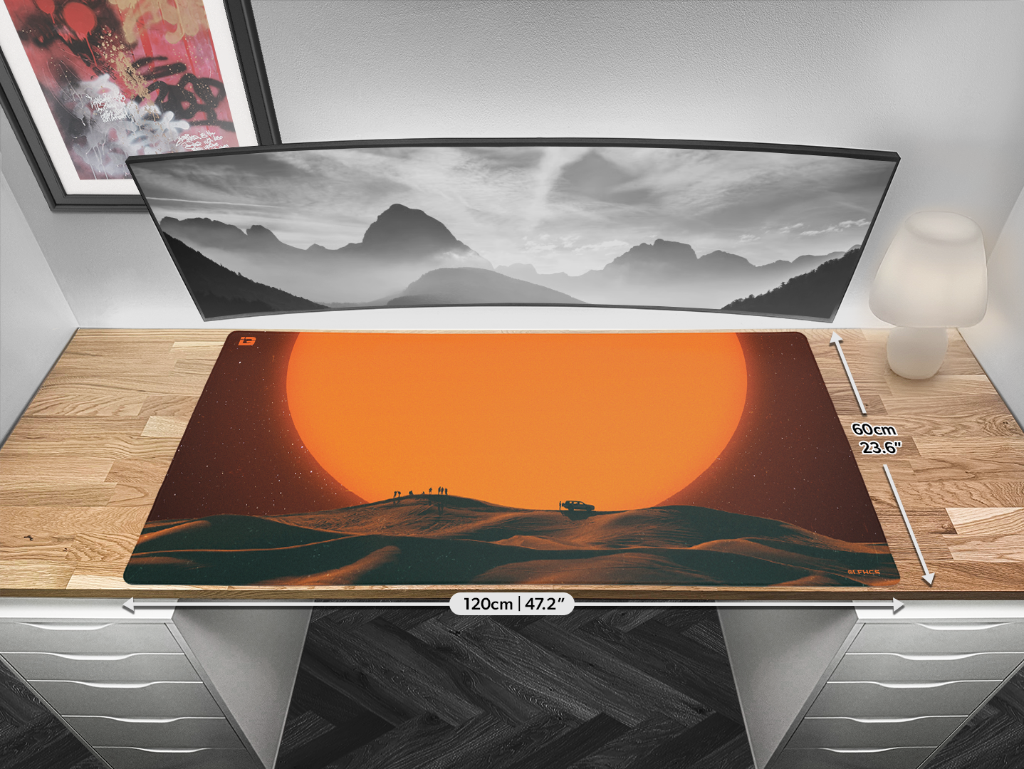 Desert Sun