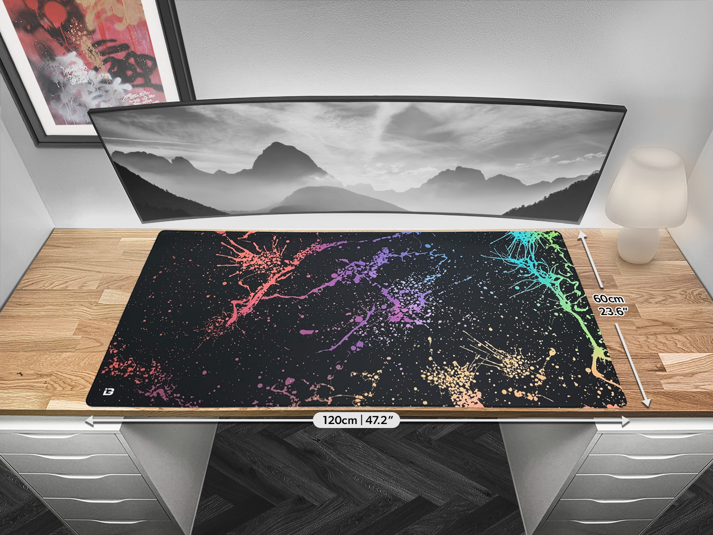Espectro de Pintura