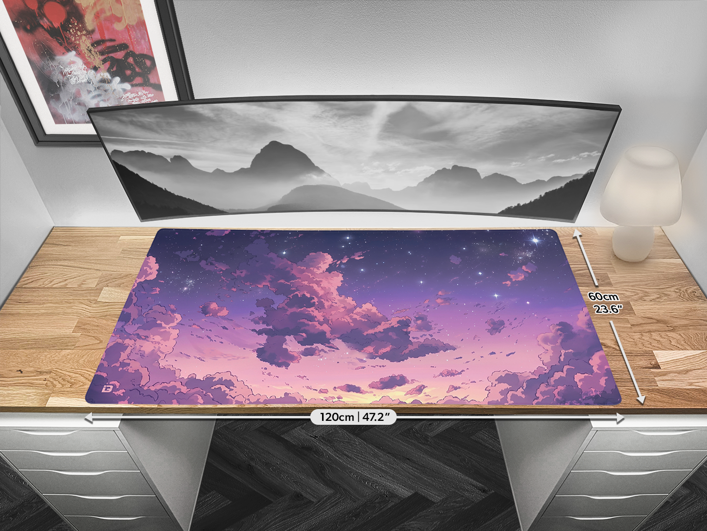 Purple Horizon