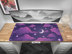 Purple Clouds