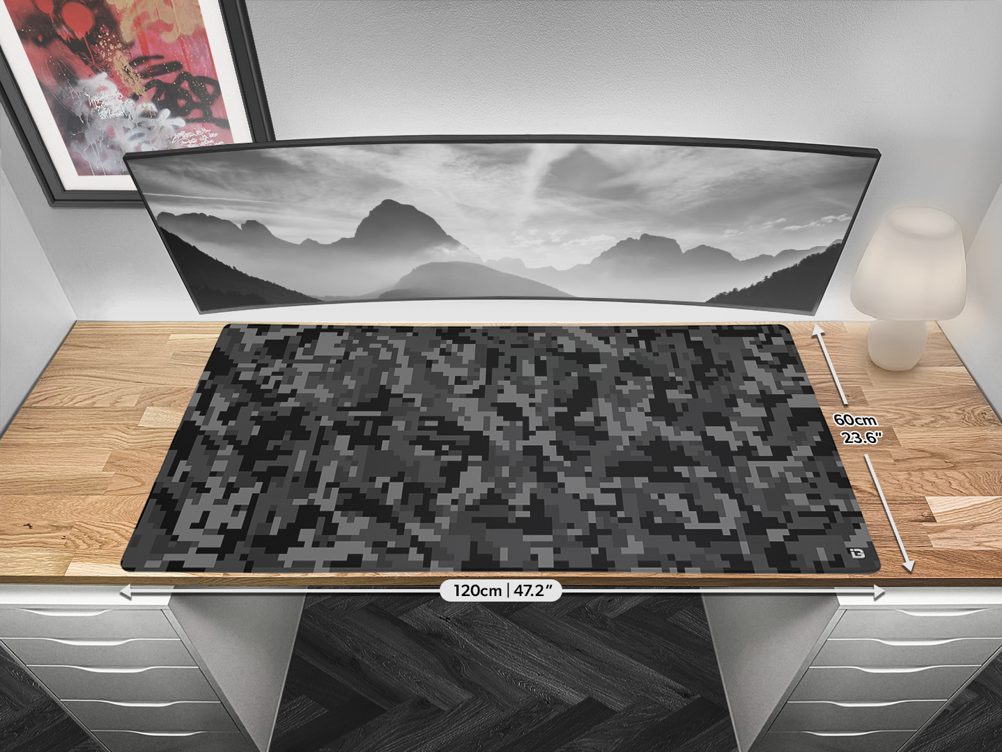 Digital Camo