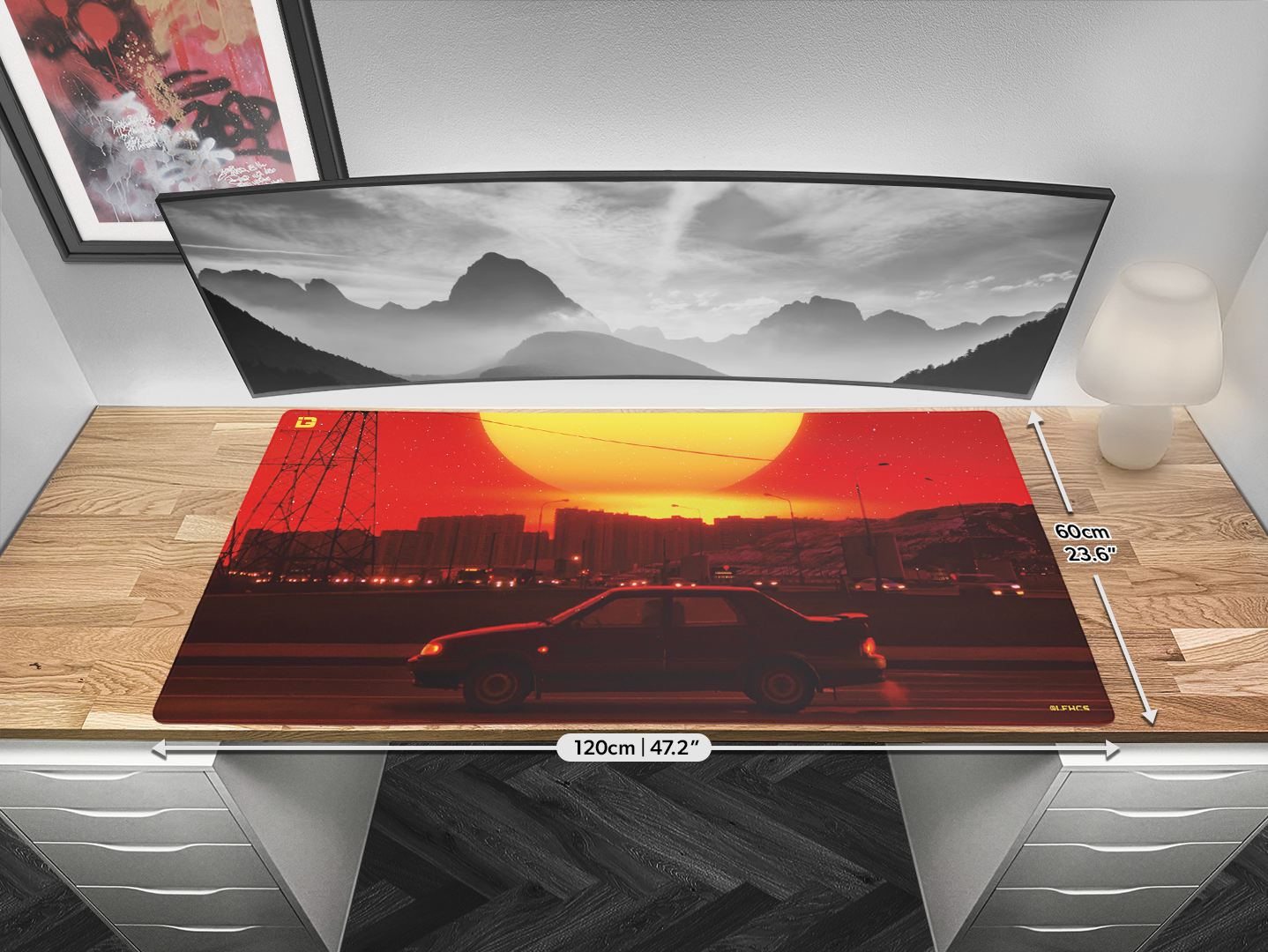 Retro Sun